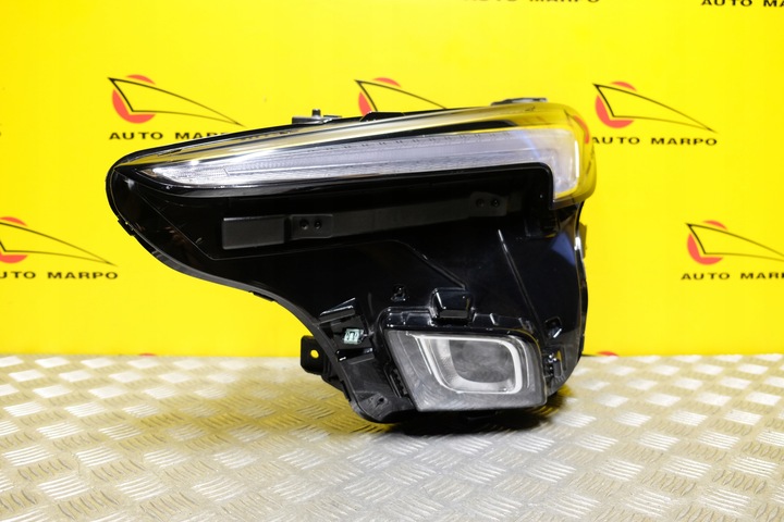 фото №3, Buick encore gx 2024- фара лампа полный led левая usa