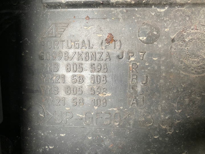 фото №4, Sharan alhambra galaxy 1,9 усилитель лобовое pas