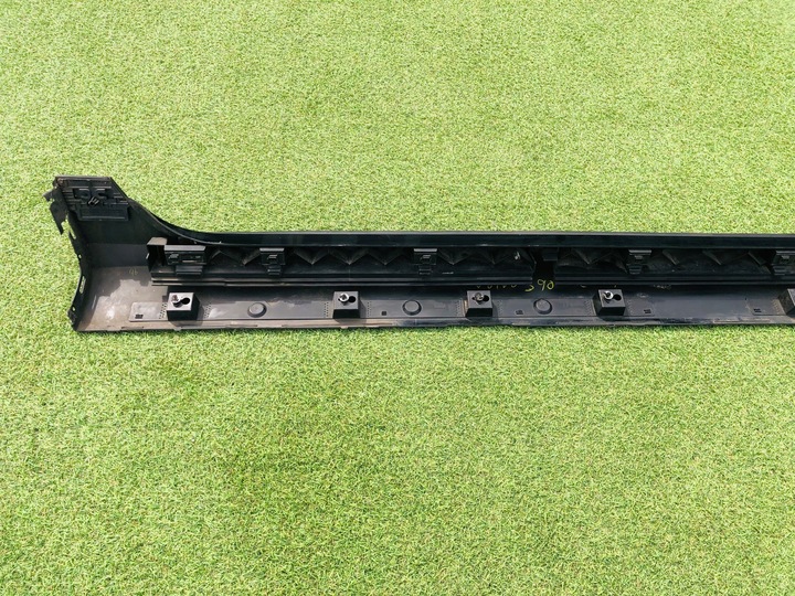 фото №9, Volvo v90 s90 2016 накладка планка пороговая левая порог левый