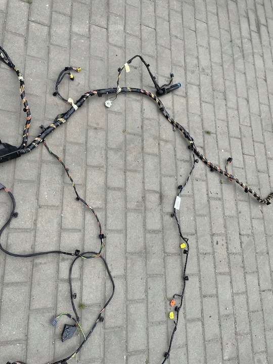 фото №7, Volvo xc40 t5 recharge plug in установка інтер'єру