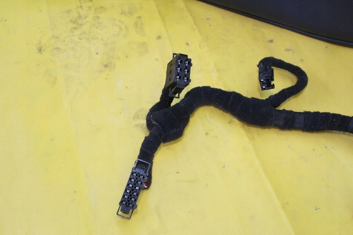 фото №8, Спинка сидіння праві перед vw phaeton шкіра