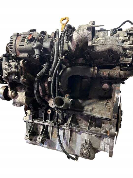 фото №9, Hyunda santa fe ii 07r 2.2 crdi 150km двигатель d4eb комплектный автомат