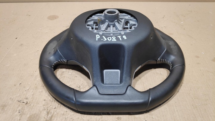фото №5, Руль кожа кожаный мультифункция peugeot 308 t9 96750123xu