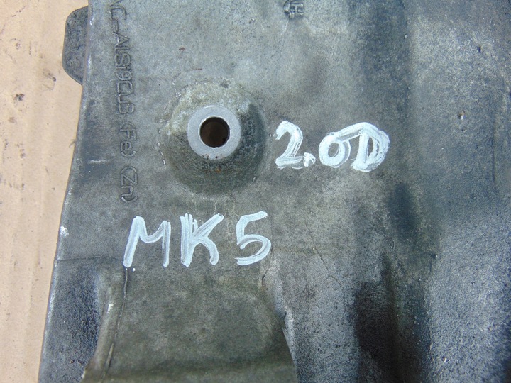 фото №6, Лапи кріплення генератора ford mondeo mk5 kuga mk2 рестайлінг 2.0 tdci