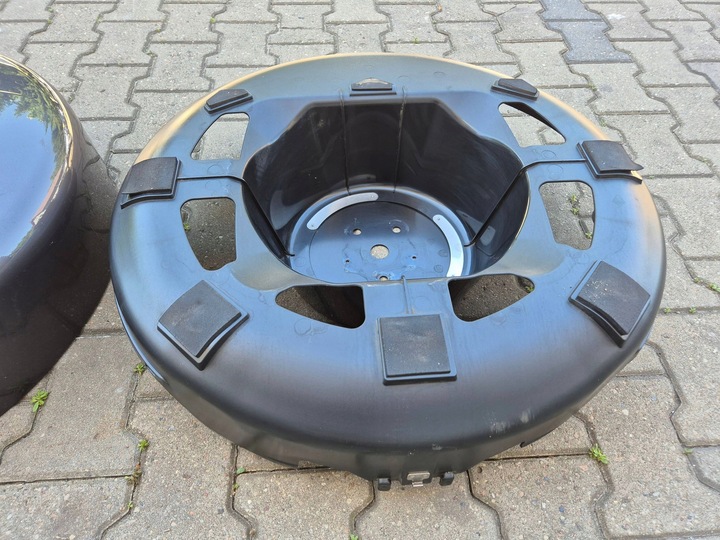 фото №11, Suzuki grand vitara 06-14 защита колёса запасного 72821-65jto-a 7282165j70