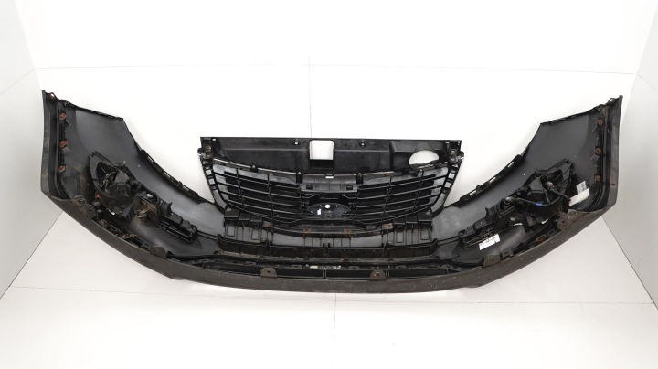 фото №10, Бампер перед передний kia sportage iii 10-14r pdc