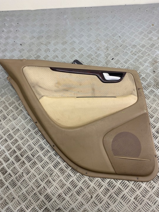 фото №1, Боковина оббивка лівий зад задня volvo s60 i 39969433