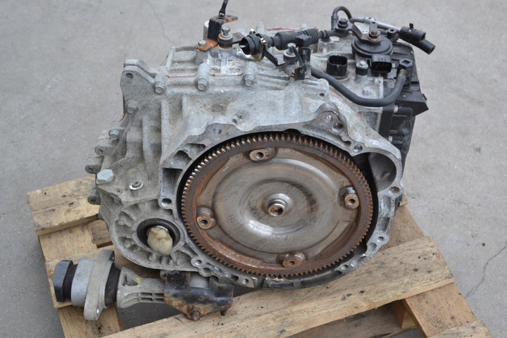 фото №7, Коробка передач коробки передач автоматична a6mf1 hyundai kia 1.6 1,7 crdi комплектна f/v