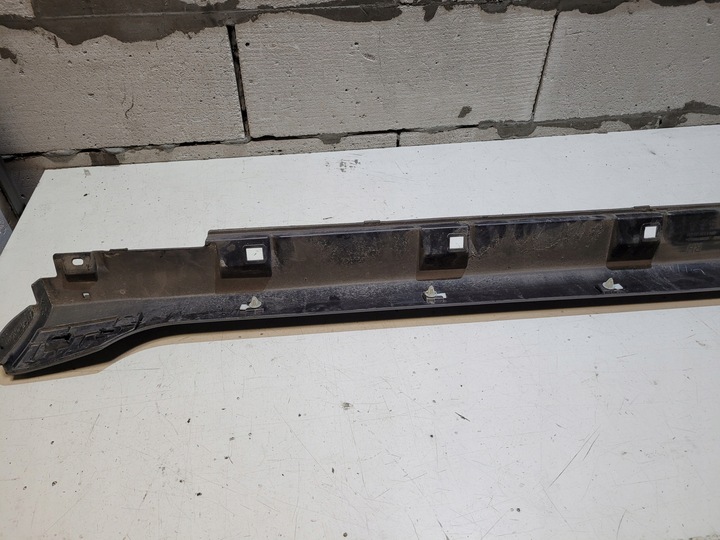 фото №5, Планка пороговая правая subaru crosstrek 1 xv 11-17