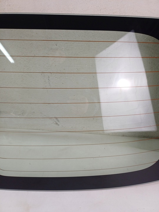 фото №6, Стекло зад заднее suzuki swift v mk vii 7 12-