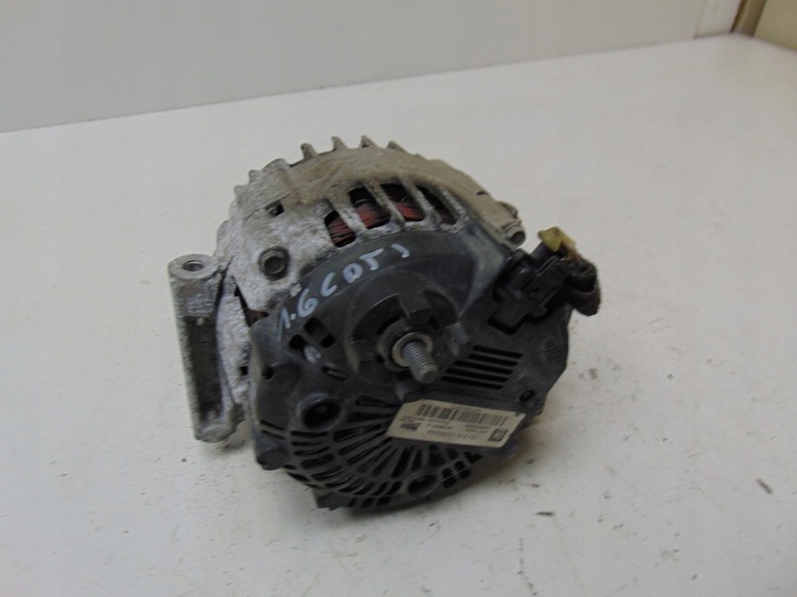 фото №9, Генератор opel zafira c 1.6 cdti 13586366