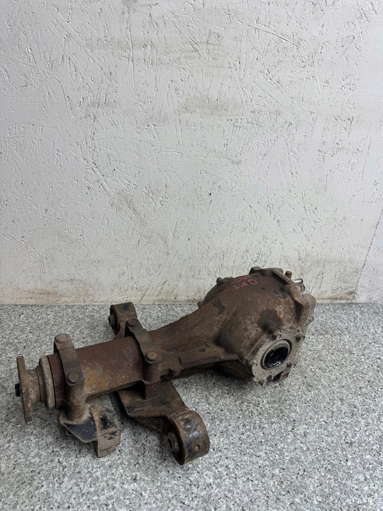 фото №5, Мост дифференциал subaru outback iv 2009-2015 2.0 d автомат