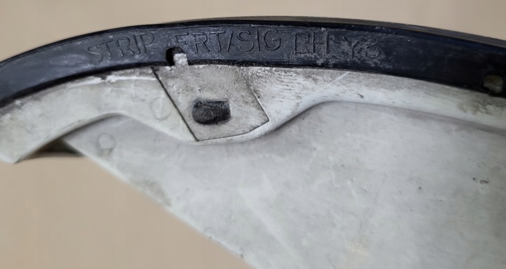 фото №14, Фара поворотник левый поворотник перед hyundai sonata iii 93-98r. oem номер