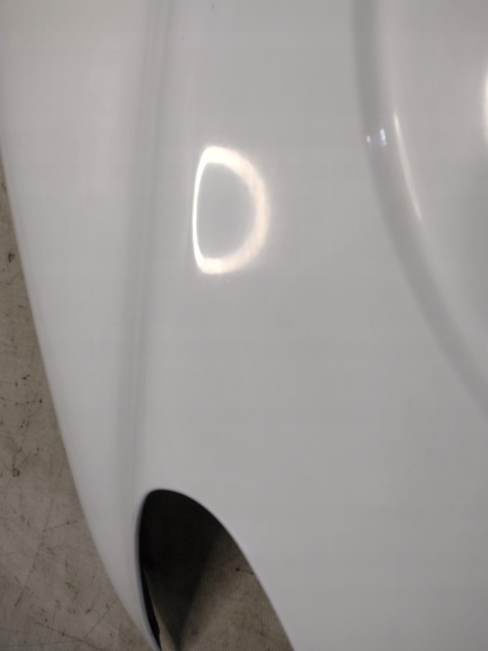 фото №9, Крыло левый перед mercedes vito ii w639 k: 9147