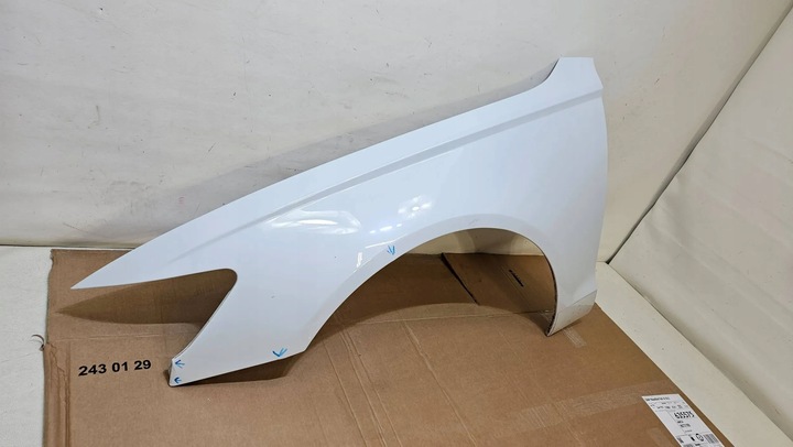 фото №7, Крыло перед переднее левый audi a6 c7 рестайлинг оригинал