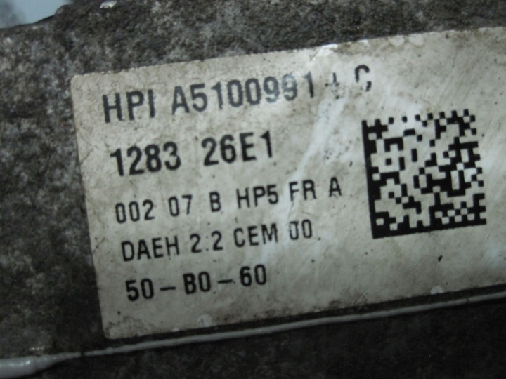 фото №6, Peugeot 3008 i 1.6 hdi 11r насос гидроусилитель a5100991+c v29007d61d