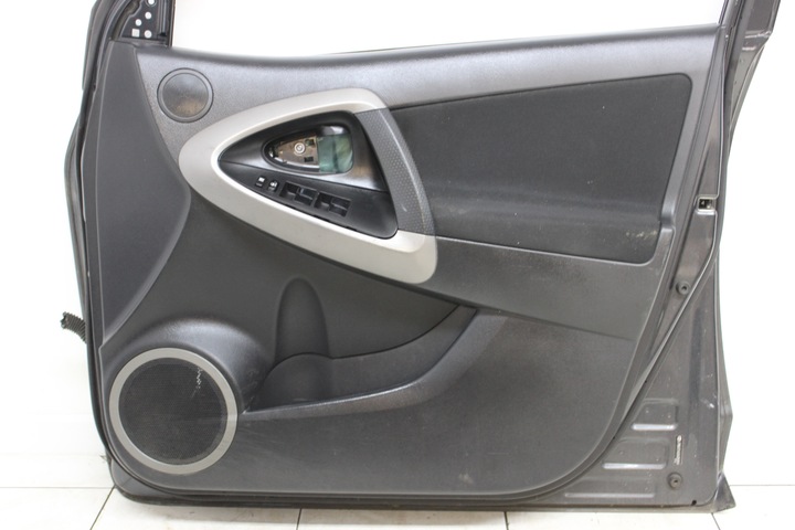фото №10, Дверь правые правый перед toyota rav4 iii 2005- 1e0