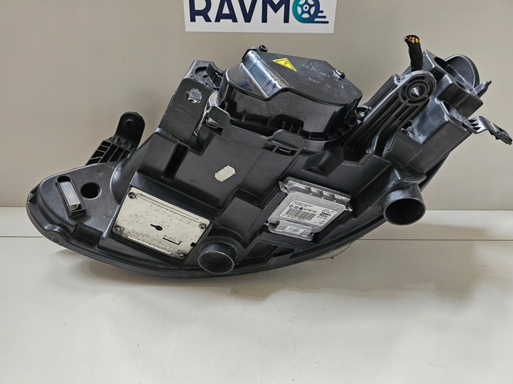 фото №13, Лампа передня права праві перед seat ibiza iv 4 ксенон led eu 6j1941008q