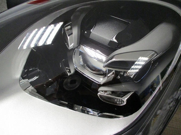 фото №13, Лампа лампи porsche cayenne 9y0 повний led 9y0941033t 9y0941034t