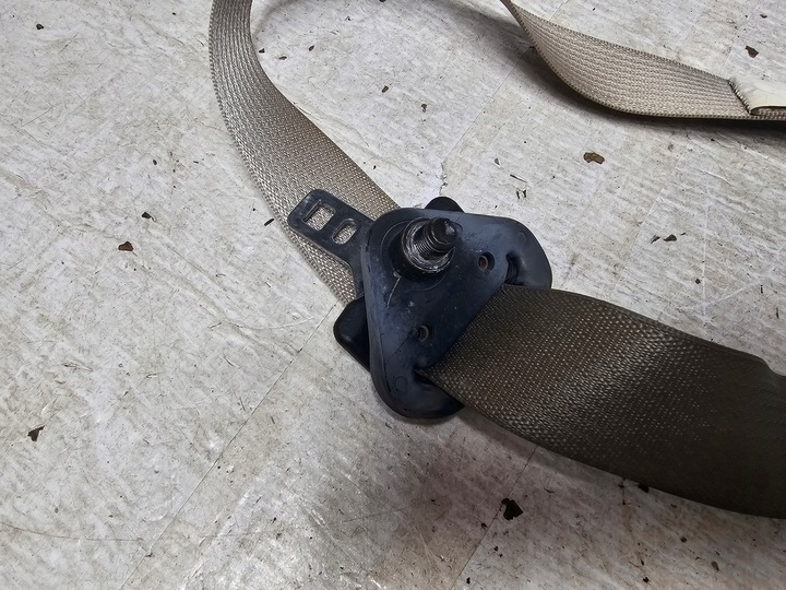 фото №12, Mercury mariner 06-10 pas безопасности левый правые перед 607092600c usa