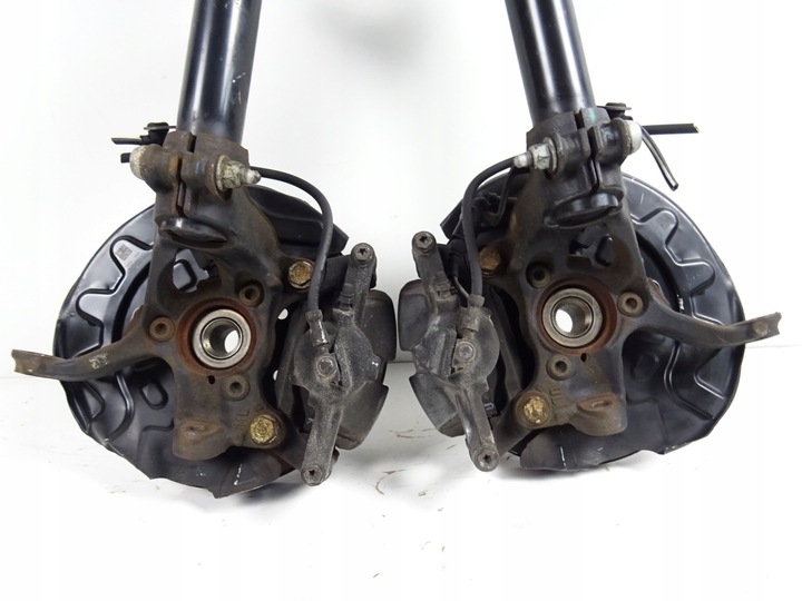 фото №13, Vw golf 7 vii 1.6 tdi амортизатор поворотна опора права 5q0256q 5q0413023fh