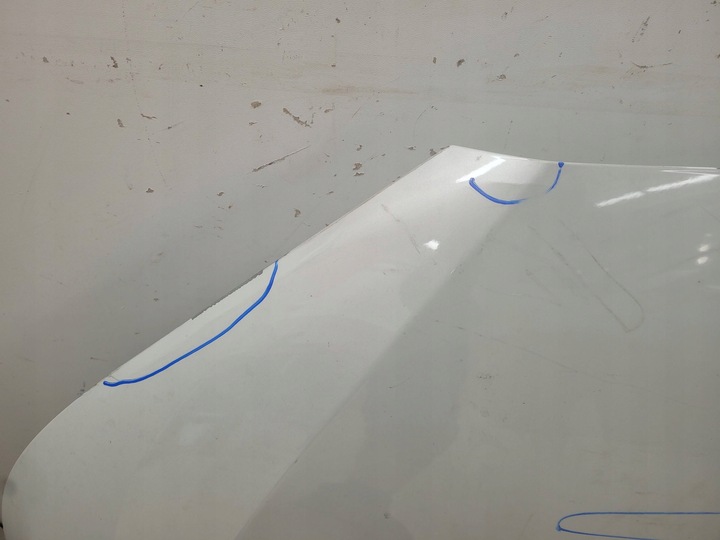 фото №7, Toyota corolla cross 21- капот кришка двигуна перед передня fv