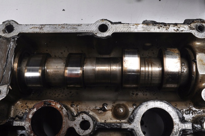 фото №11, Golf 4 audi a2 1.6 fsi 110 km головка bad 036103358f