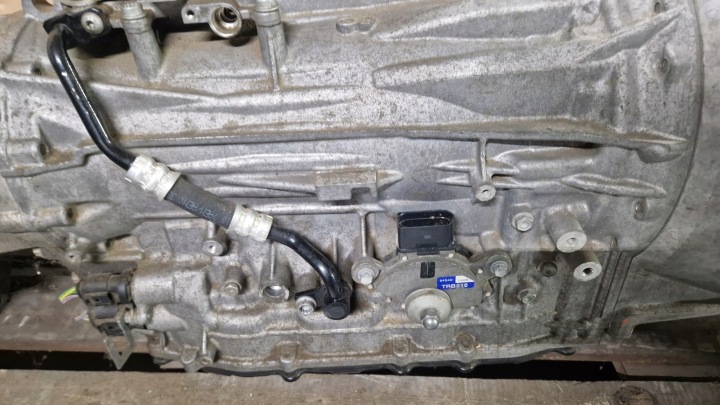 фото №9, Кпп кпп / коробка передач dsg pxp touareg cayene q7 jak нова 1000 km пробіг