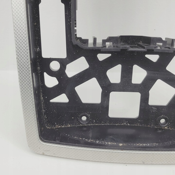 фото №7, Audi q7 i 4l попільничка панель рамка dekor декори s-line