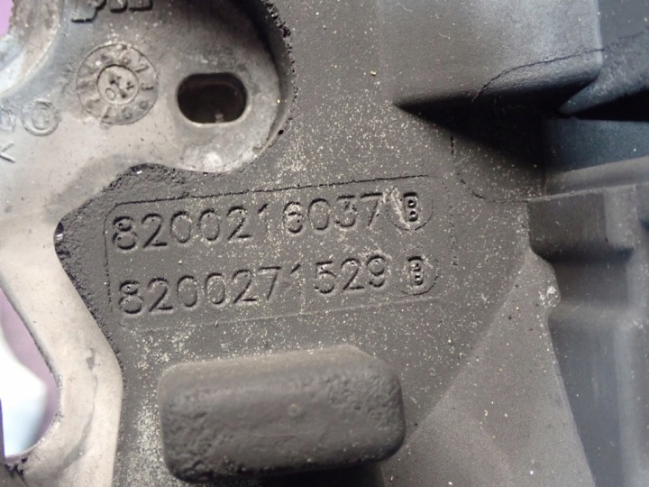 фото №9, Renault modus 04-07 кермо 8200216037b