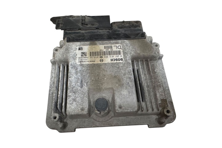 фото №2, Opel vectra c 2006 блок керування / модуль ecu