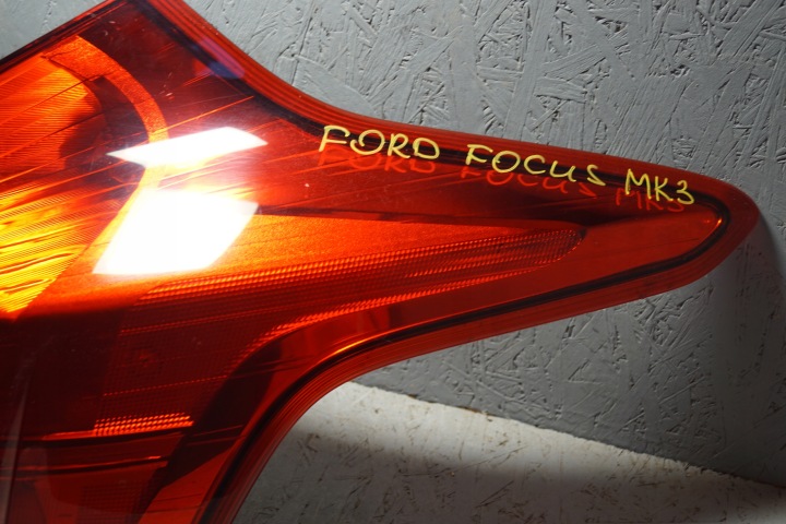 фото №5, Фара правое зад ford focus mk3 hb
