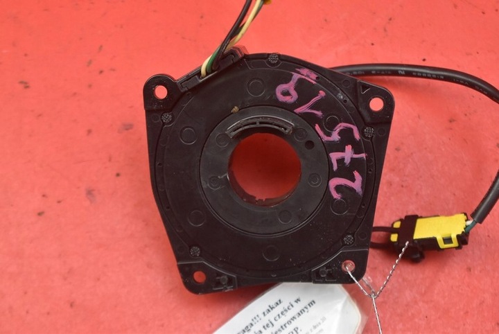 фото №3, Стрічка подушка безпеки шлейф daewoo kalos 02-07