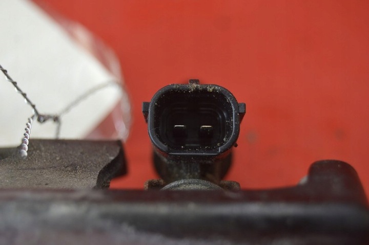 фото №9, Планка вприскувальний форсунка hr12 nissan micra k13 1.2 12v 80 km 10-13