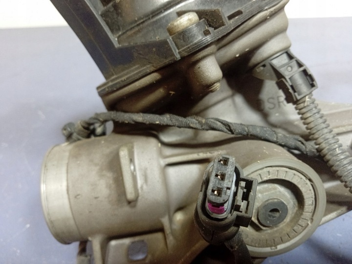 фото №6, Skoda octavia iii трансмісія рейка рульового управління eu 5q1423050am