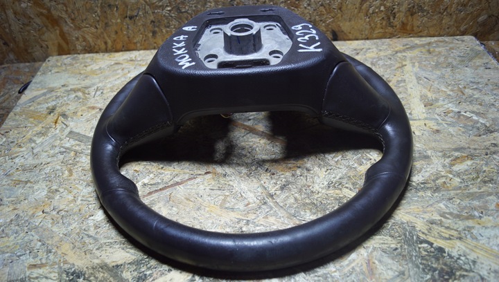 фото №14, Кермо opel mokka a