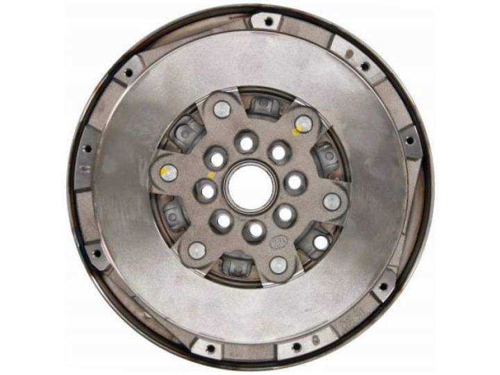 фото №1, Колесо маховики opel meriva a 1.2 03-10 b 1.2 10-14