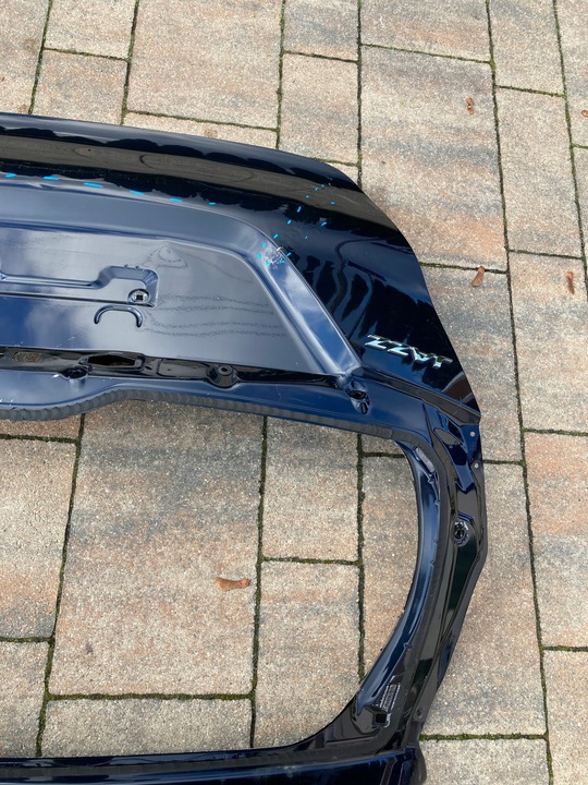 фото №9, Honda jazz iv крышка зад