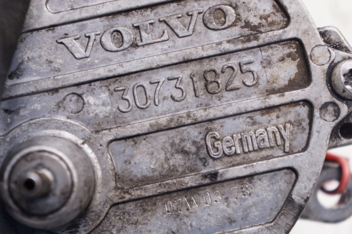фото №6, Насос вакуум вакуум vakum volvo s60 i v70 ii xc70 i 30731825