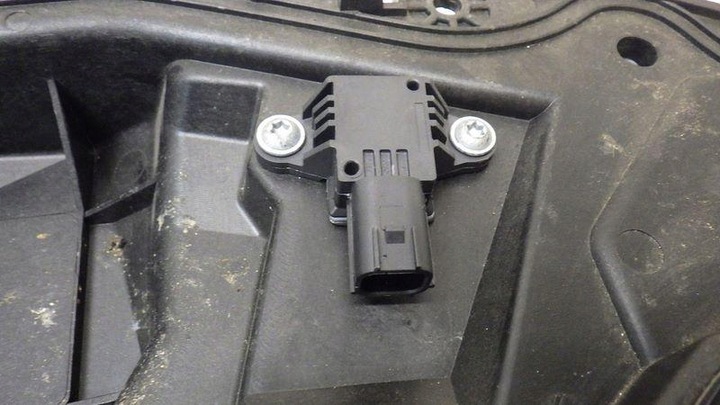 фото №6, Шумоізоляція модуль двері лівий перед evoque l538 bj3221123ae fk72-14d618-bf