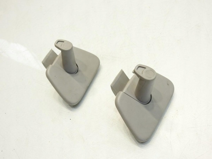 фото №8, Держатель крепление полки renault kangoo ii 8200461898