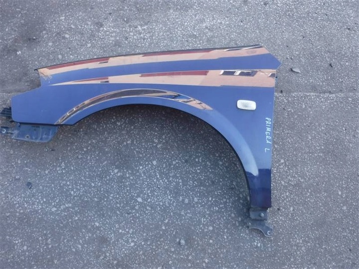 фото №1, Крило лівий переднє nissan primera p12