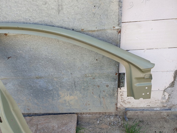 фото №7, Tesla 3 обшивка праві крило праві