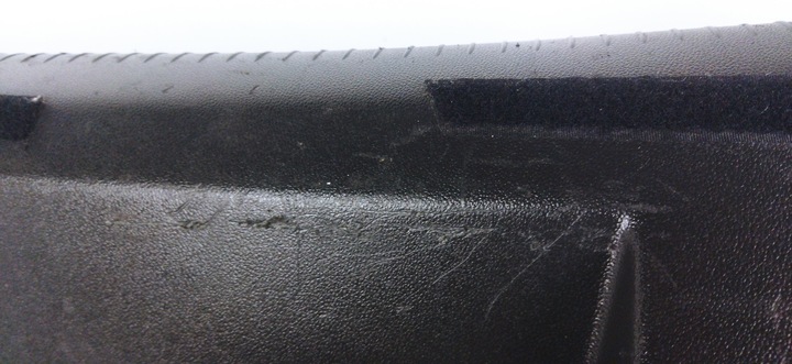 фото №6, Insignia b hb защита порога ремня багажника