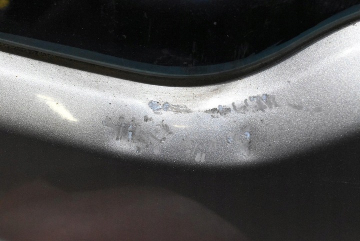 фото №8, Крышка багажника зад задняя техник renault megane 3 iii 08-14