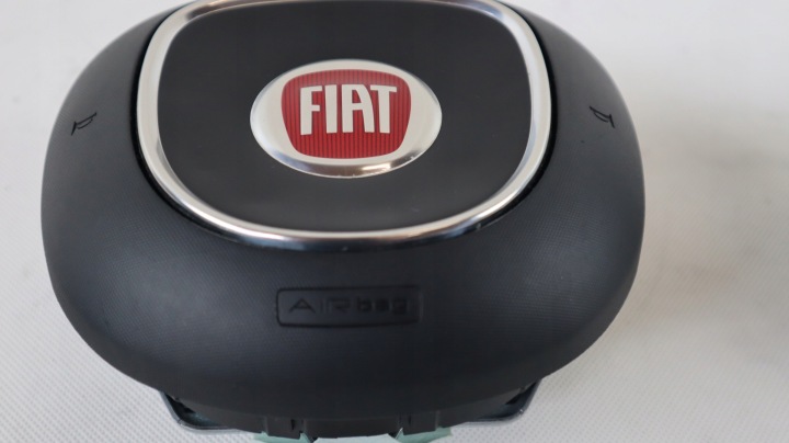 фото №5, Fiat 500l подушка водителя пассажира 519883120, 7356121160