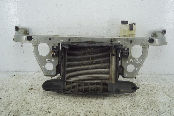 фото №1, Pas переднє радіатор smart fortwo 0.7 b