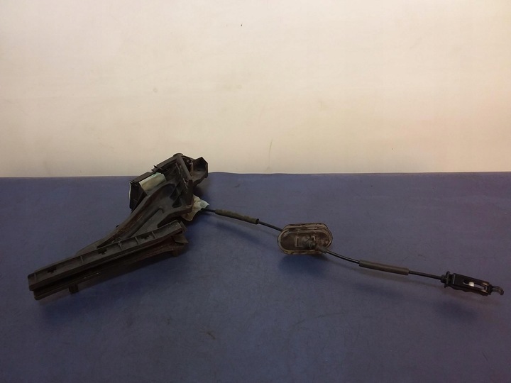 фото №3, Ford focus mk4 iv замок двері зад праві 4 pin