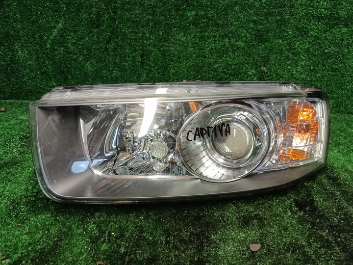фото №1, Chevrolet captiva рестайлинг лампа левая передняя