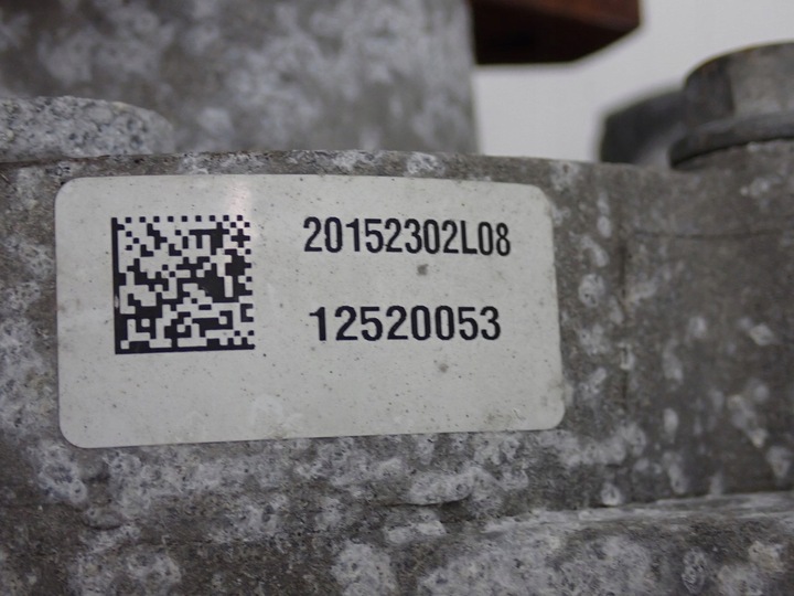 фото №14, Міст диференціал диференціал зад 0br525010s skoda kodiaq 2.0 tdi 147kw 23r